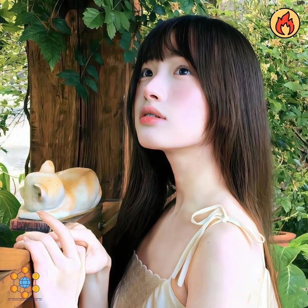何女士